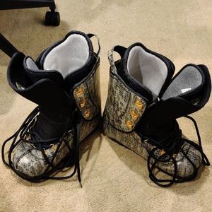 Forum JP Walker snowboard boots